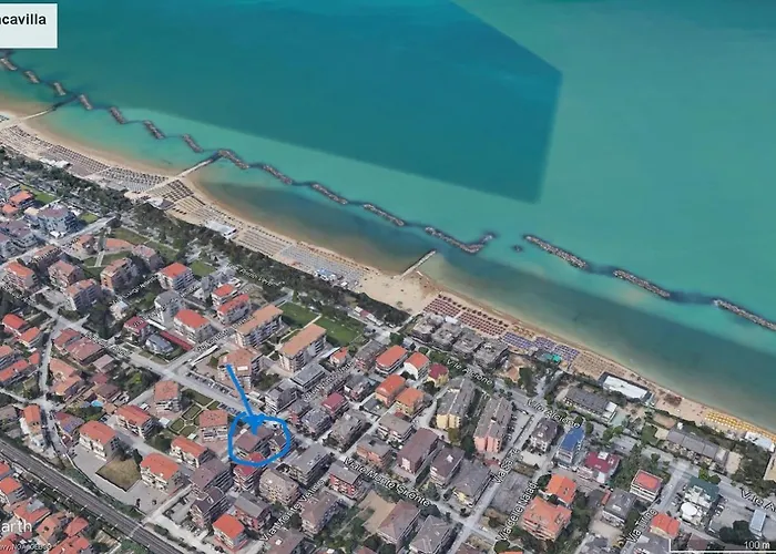 Casa Al Mare Apartman